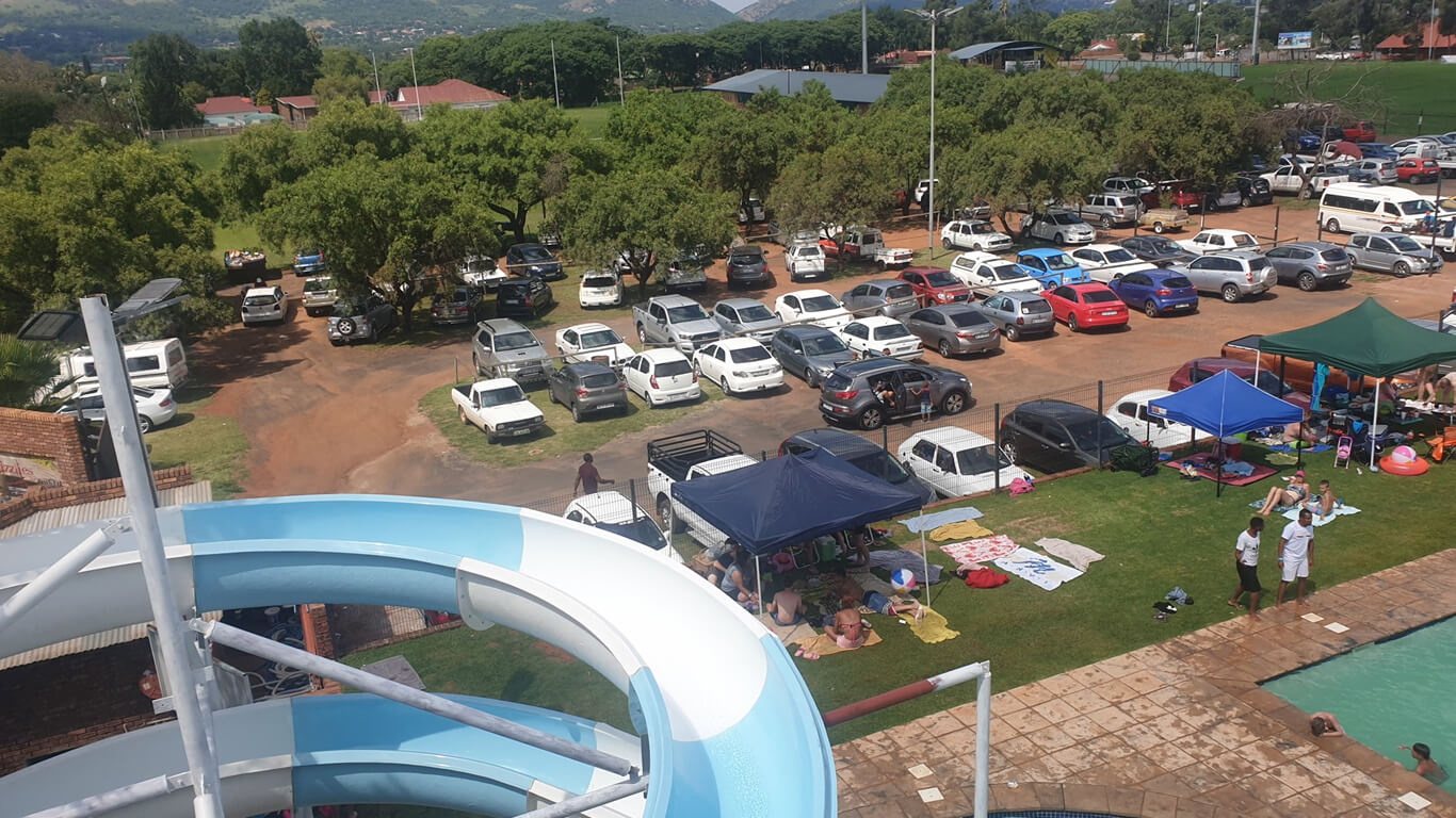 Grizzlies Water Park Photo