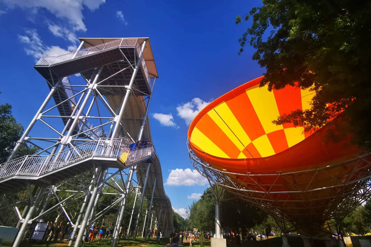 Happy Island Water World Pictures