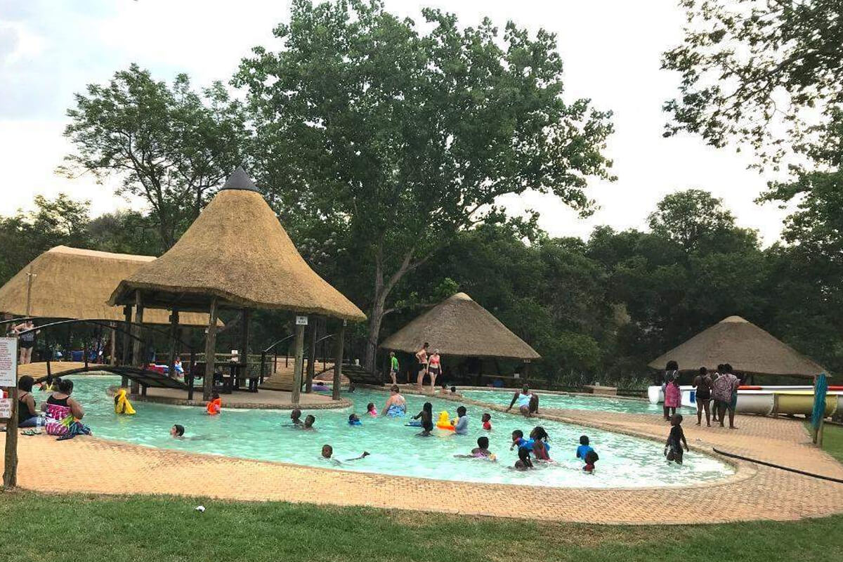 Hennops Pride Waterpark Pictures