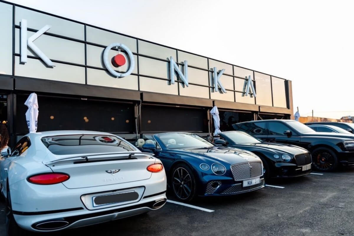 Konka In Soweto Pictures