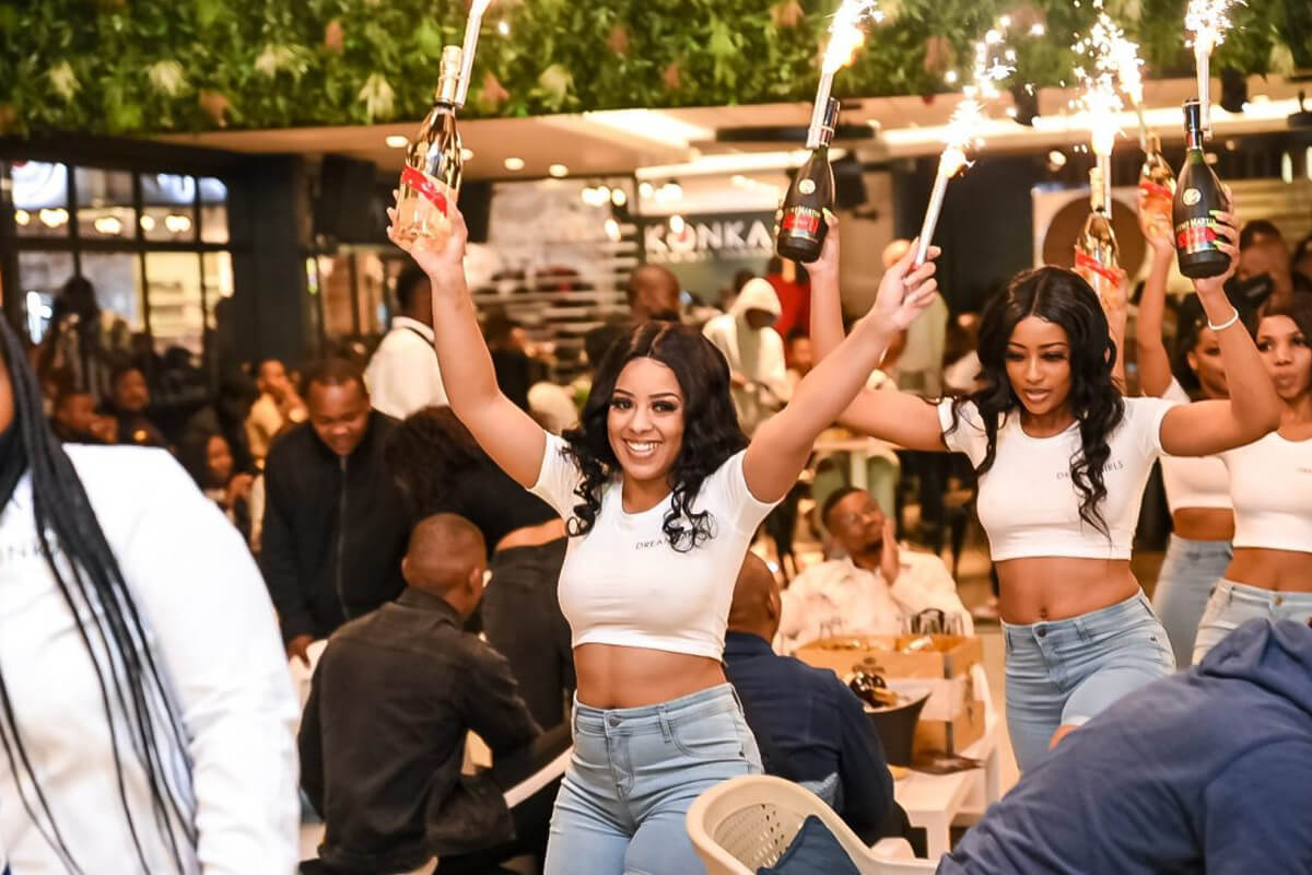 Konka In Soweto Pictures