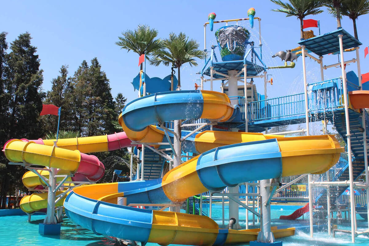 Mzansi Theme Park Pictures