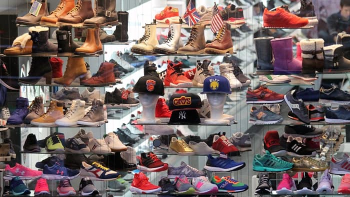 Shoe Brands in South Africa