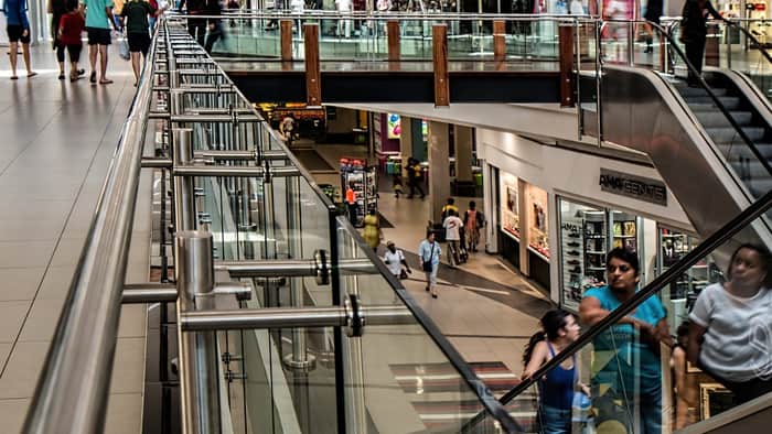 Biggest Malls in South Africa