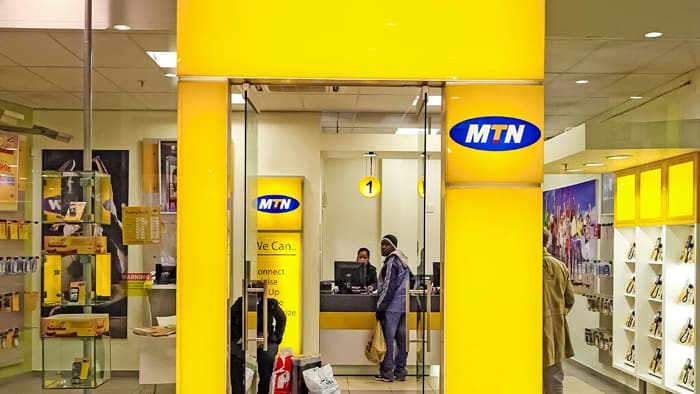 Borrow Airtime from MTN In Advance