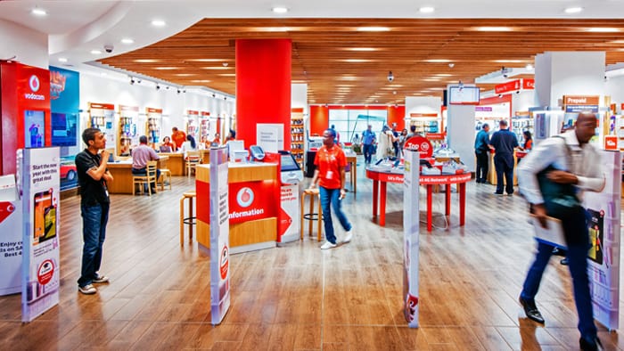 Vodacom Airtime Advance