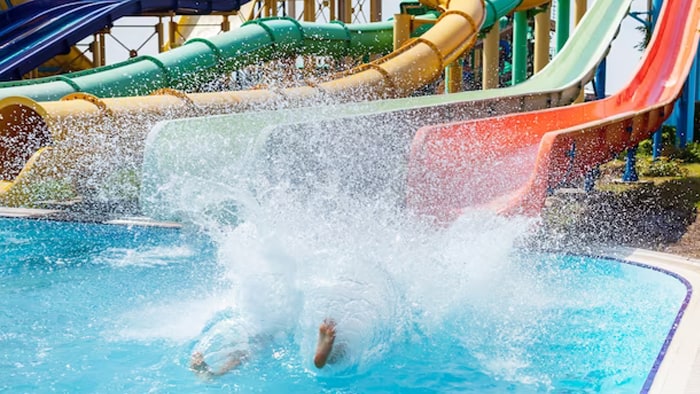 Water Parks in Centurion
