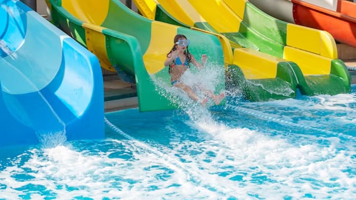 Johannesburg Water Parks in Gauteng