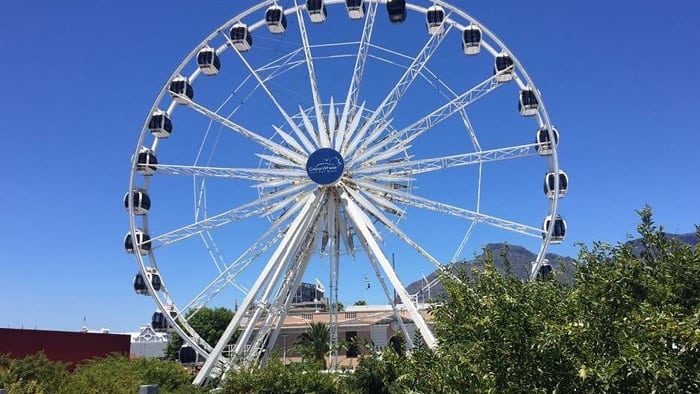 The Cape Wheel