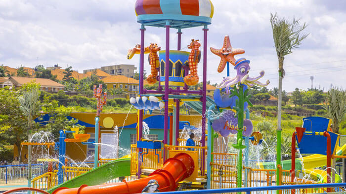 Kids World & Waterpark