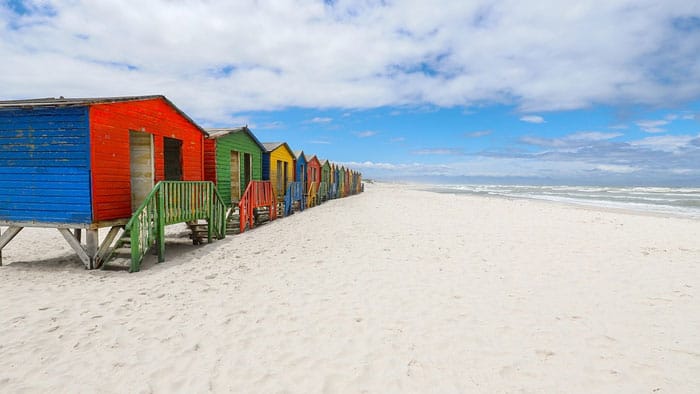 Shopping Mall in Cape Town for Fabric