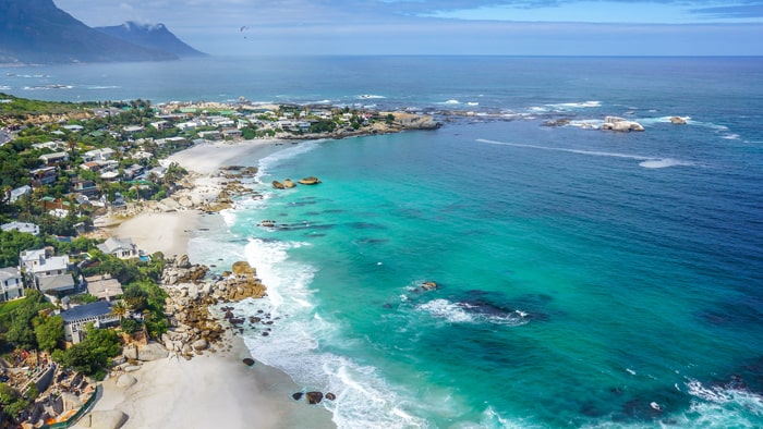 Muizenberg Beach