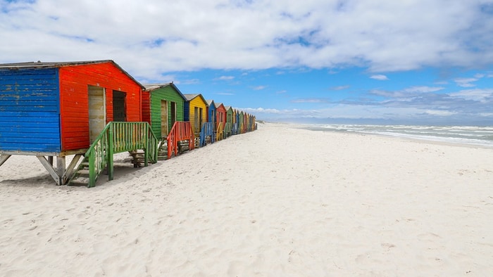 Muizenberg Beach