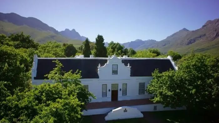 Wedding Venues Near Stellenbosch